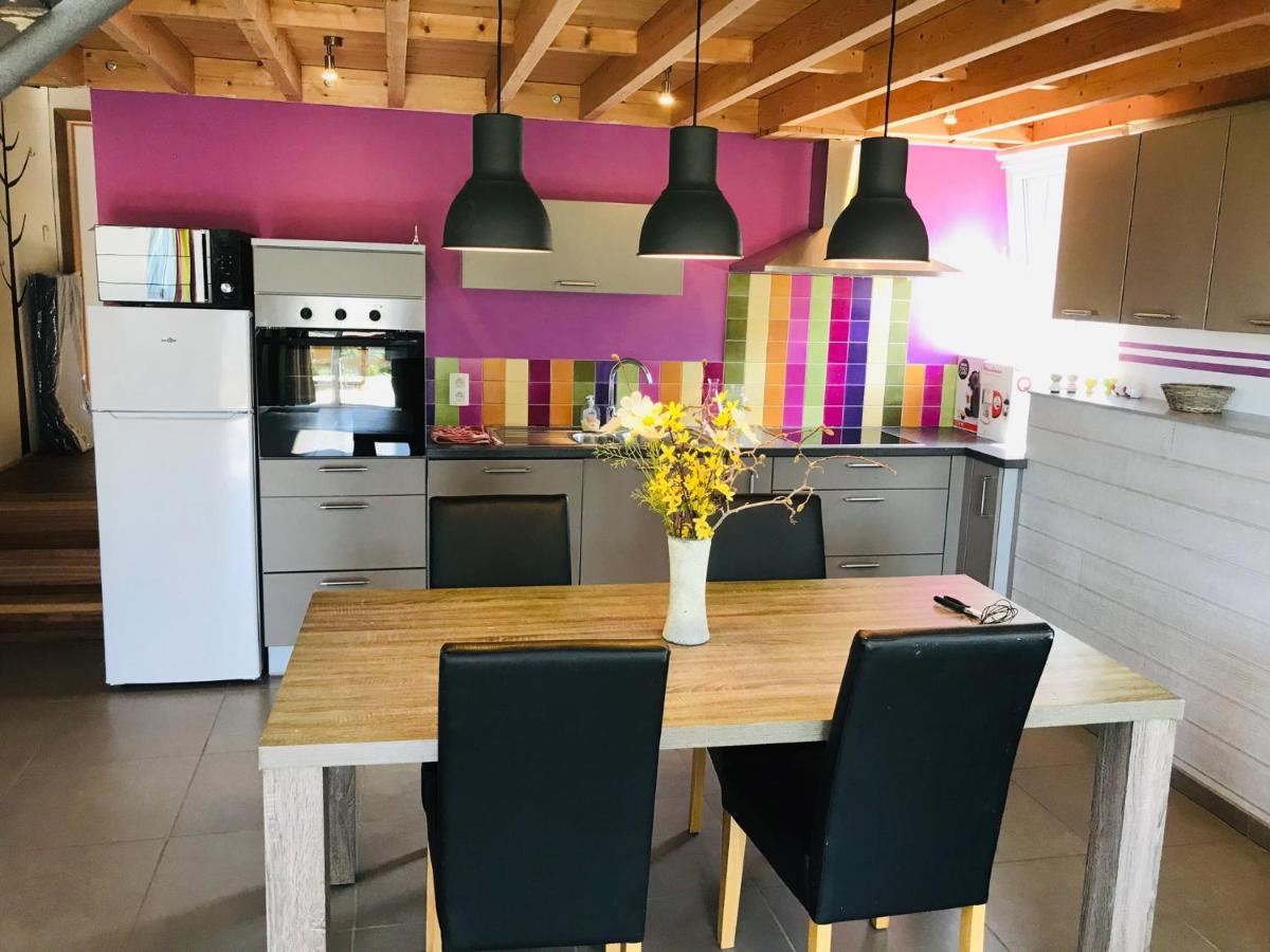Gite Du Maupelin Tout Confort Full Equipe Pour 4 Personnes Namur Exterior photo