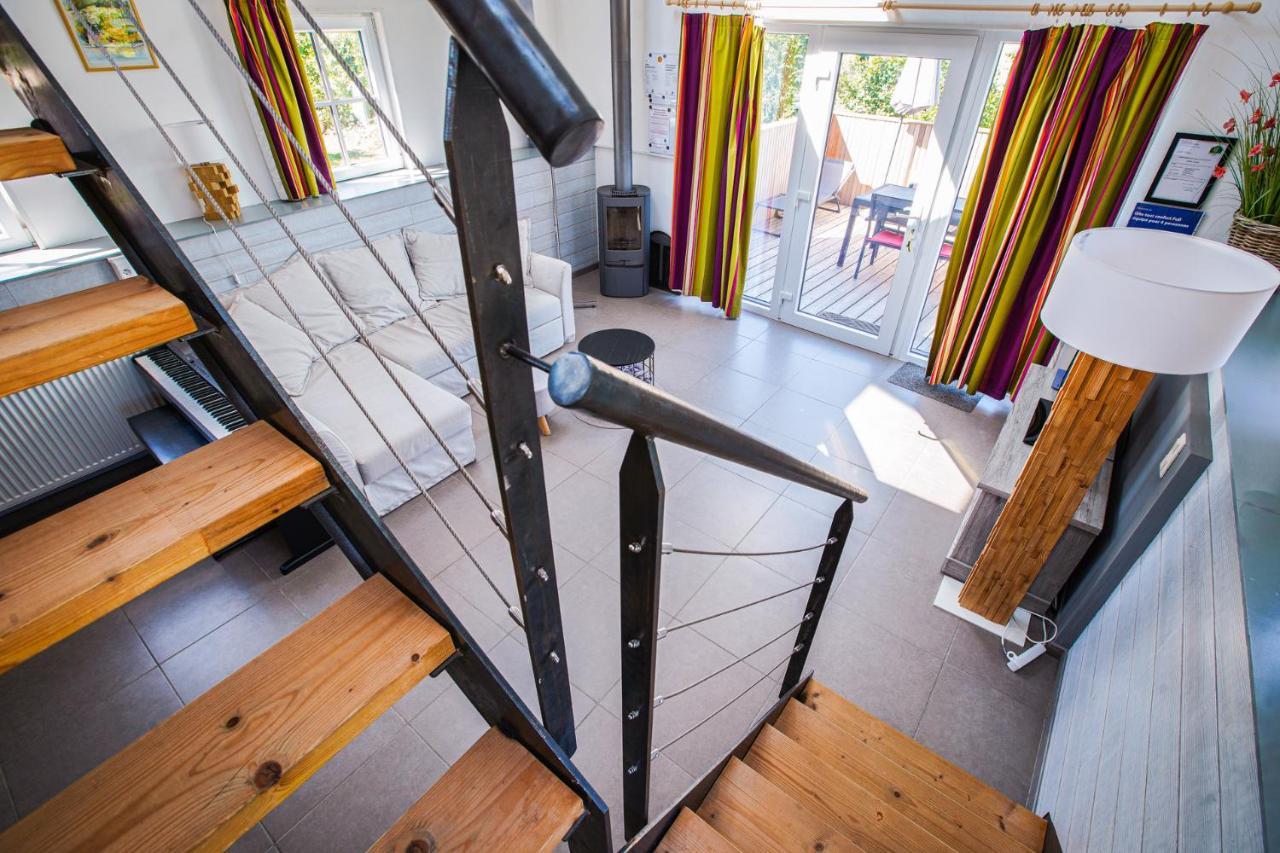 Gite Du Maupelin Tout Confort Full Equipe Pour 4 Personnes Namur Exterior photo