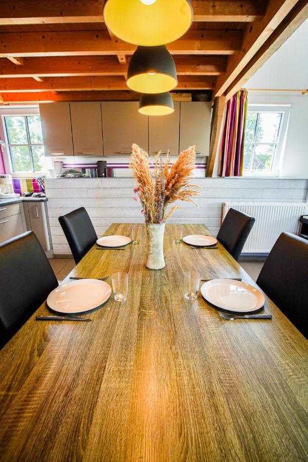 Gite Du Maupelin Tout Confort Full Equipe Pour 4 Personnes Namur Exterior photo