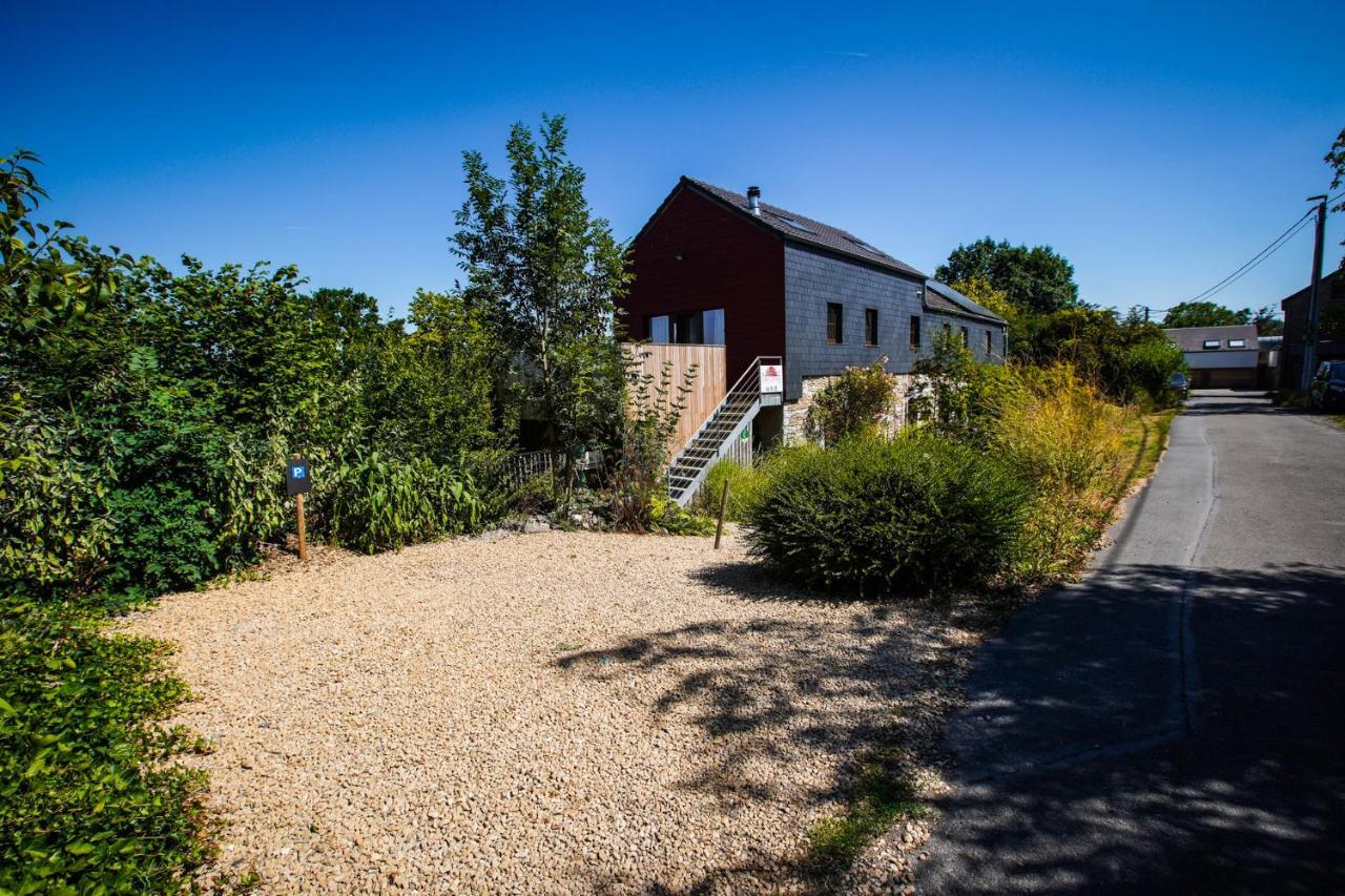 Gite Du Maupelin Tout Confort Full Equipe Pour 4 Personnes Namur Exterior photo
