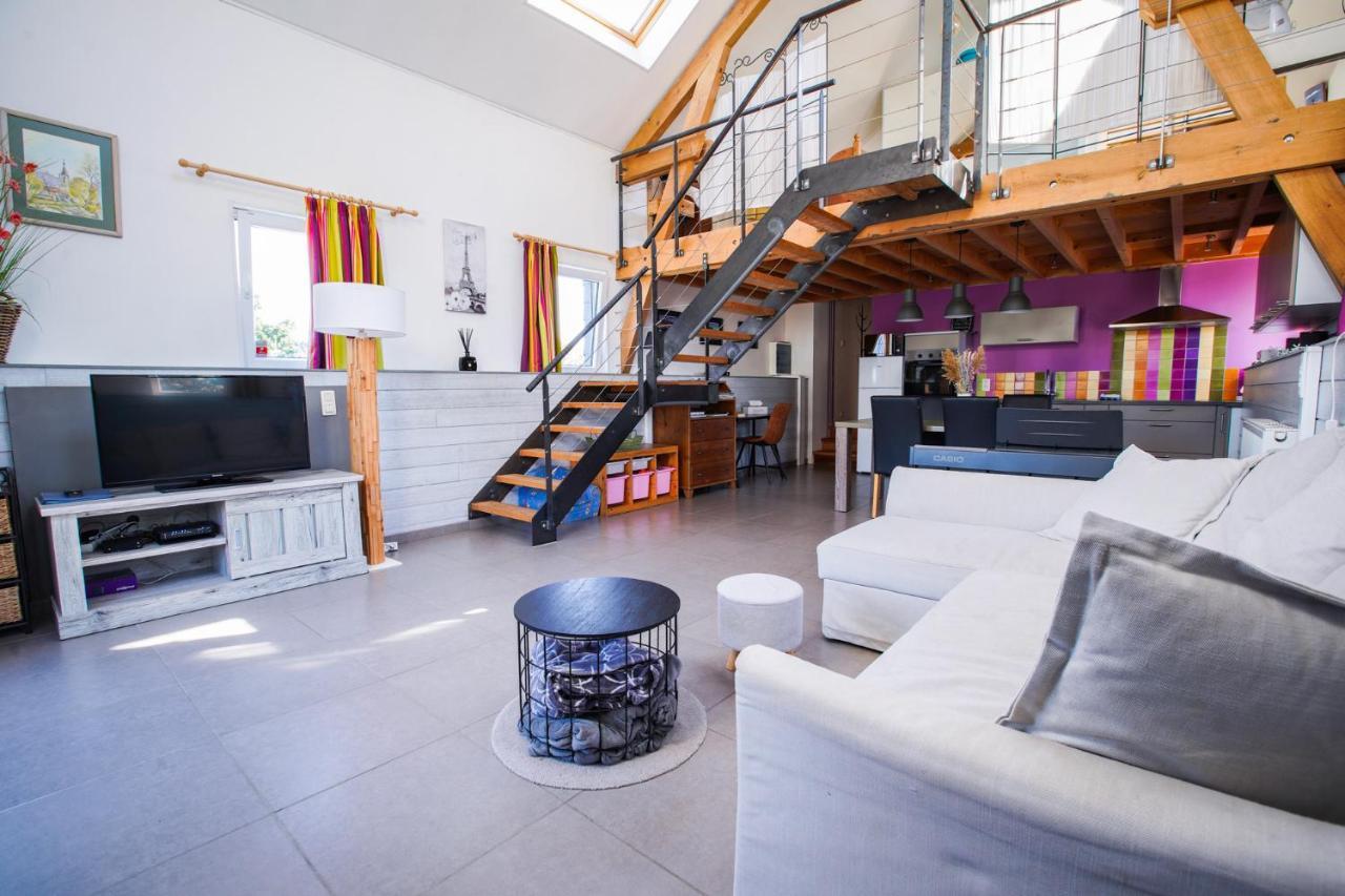 Gite Du Maupelin Tout Confort Full Equipe Pour 4 Personnes Namur Exterior photo